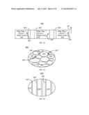 METHOD AND SYSTEM FOR PROVIDING MAGNETIC JUNCTIONS HAVING A THERMALLY     STABLE AND EASY TO SWITCH MAGNETIC FREE LAYER diagram and image