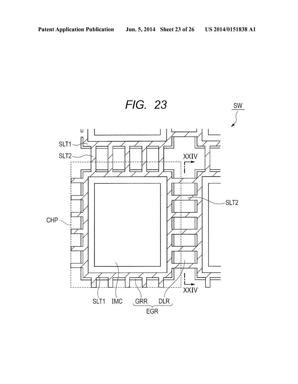 SEMICONDUCTOR DEVICE AND MANUFACTURING METHOD OF THE SAME - diagram, schematic, and image 24