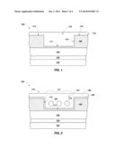 SEMICONDUCTOR DEVICE STRUCTURES INCLUDING METAL OXIDE STRUCTURES, AND     RELATED METHODS OF FORMING  SEMICONDUCTOR DEVICE STRUCTURES diagram and image