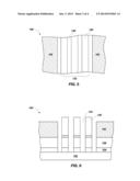 SEMICONDUCTOR DEVICE STRUCTURES INCLUDING METAL OXIDE STRUCTURES, AND     RELATED METHODS OF FORMING  SEMICONDUCTOR DEVICE STRUCTURES diagram and image