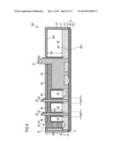 Moisture-tight semiconductor module and method for producing a     moisture-tight semiconductor module diagram and image