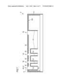 Moisture-tight semiconductor module and method for producing a     moisture-tight semiconductor module diagram and image