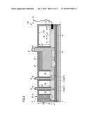 Moisture-tight semiconductor module and method for producing a     moisture-tight semiconductor module diagram and image