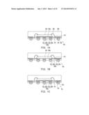 SEMICONDUCTOR PACKAGE AND PROCESS FOR FABRICATING SAME diagram and image