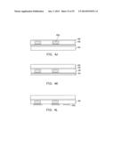 SEMICONDUCTOR PACKAGE AND PROCESS FOR FABRICATING SAME diagram and image