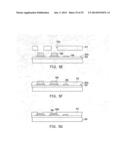 SEMICONDUCTOR PACKAGE AND PROCESS FOR FABRICATING SAME diagram and image