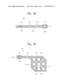 SEMICONDUCTOR PACKAGE AND METHOD FOR FABRICATING THE SAME diagram and image