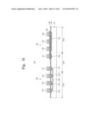 SEMICONDUCTOR PACKAGE AND METHOD FOR FABRICATING THE SAME diagram and image