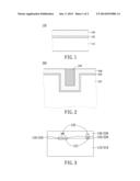 SELF-FORMING BARRIER STRUCTURE AND SEMICONDUCTOR DEVICE HAVING THE SAME diagram and image