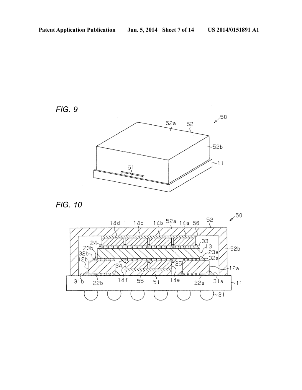 SEMICONDUCTOR PACKAGE - diagram, schematic, and image 08