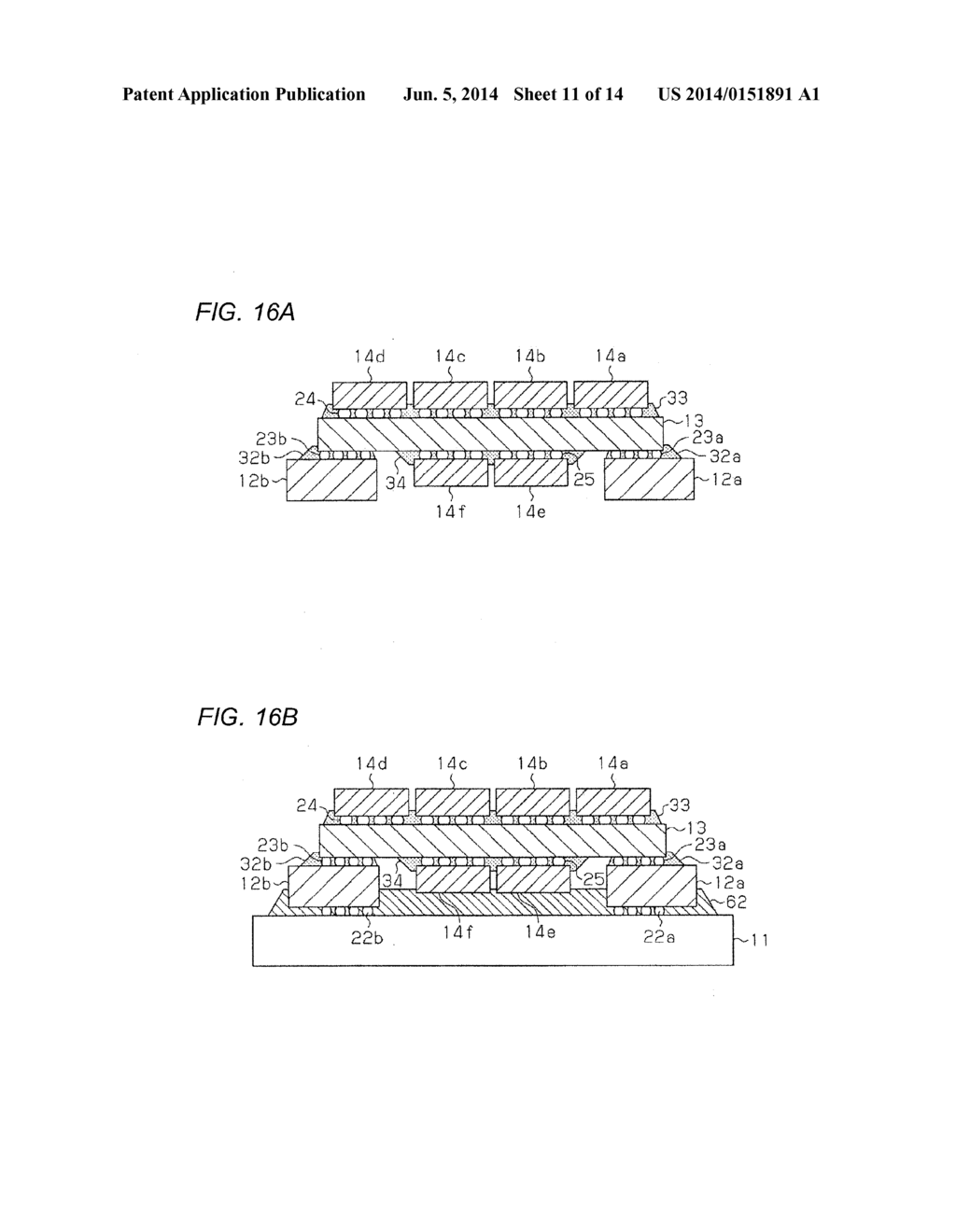 SEMICONDUCTOR PACKAGE - diagram, schematic, and image 12