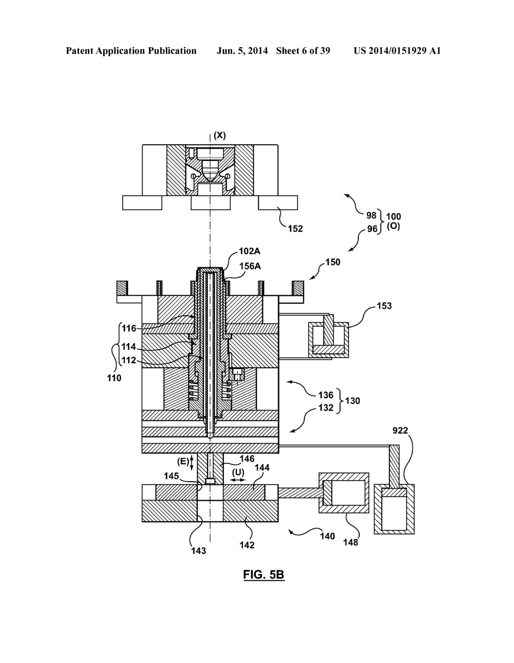 MOLDING APPARATUS - diagram, schematic, and image 07