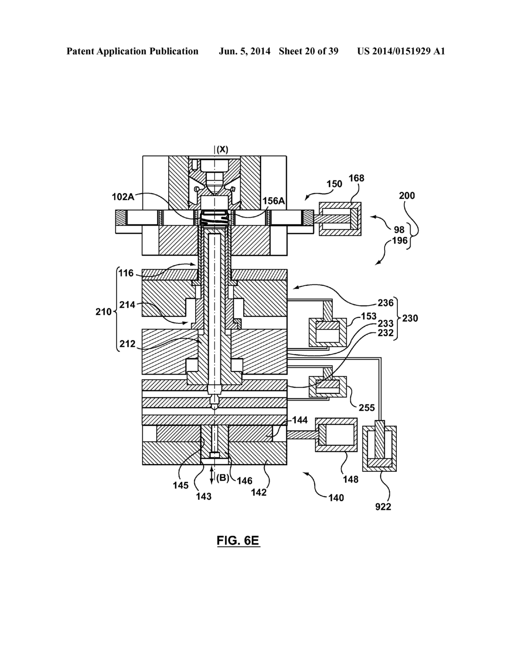 MOLDING APPARATUS - diagram, schematic, and image 21