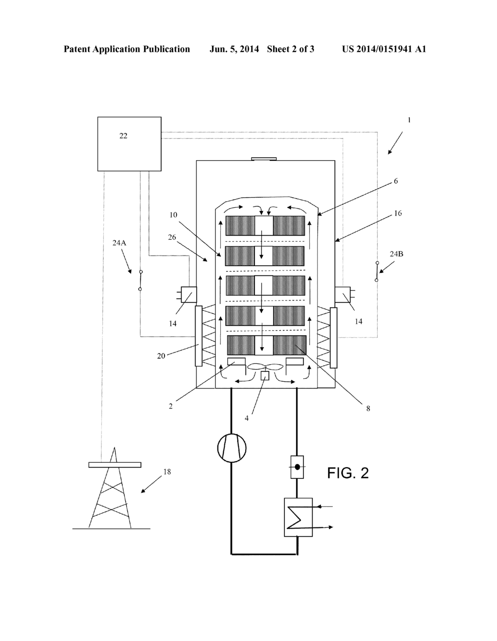 HOOD-TYPE ANNEALING FURNACE AND METHOD FOR OPERATING THE SAME - diagram, schematic, and image 03