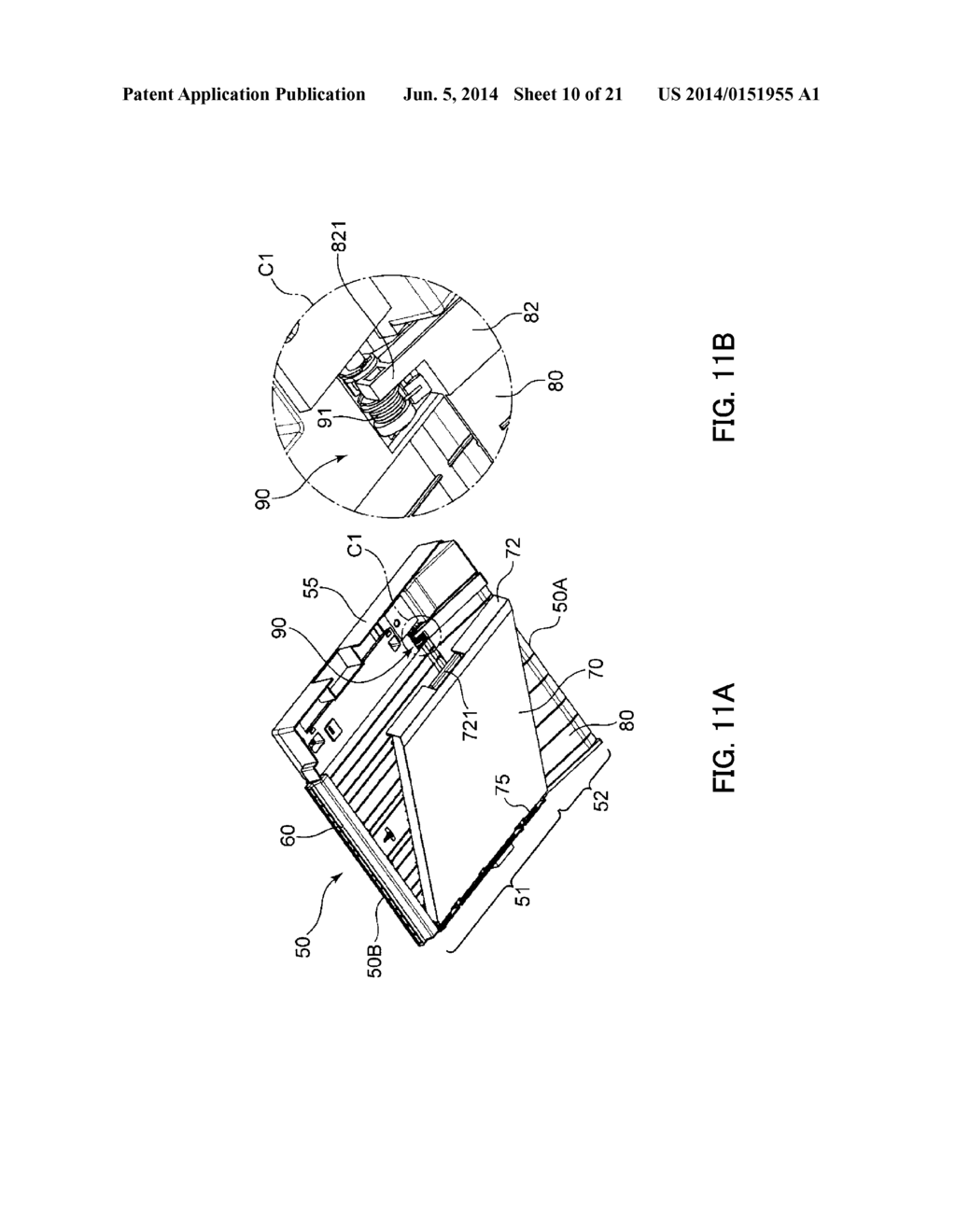 IMAGE FORMING APPARATUS - diagram, schematic, and image 11