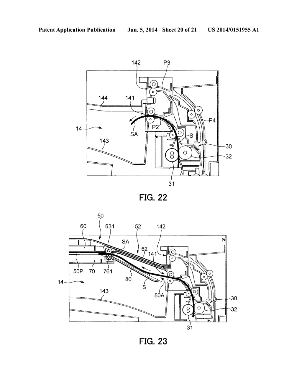 IMAGE FORMING APPARATUS - diagram, schematic, and image 21