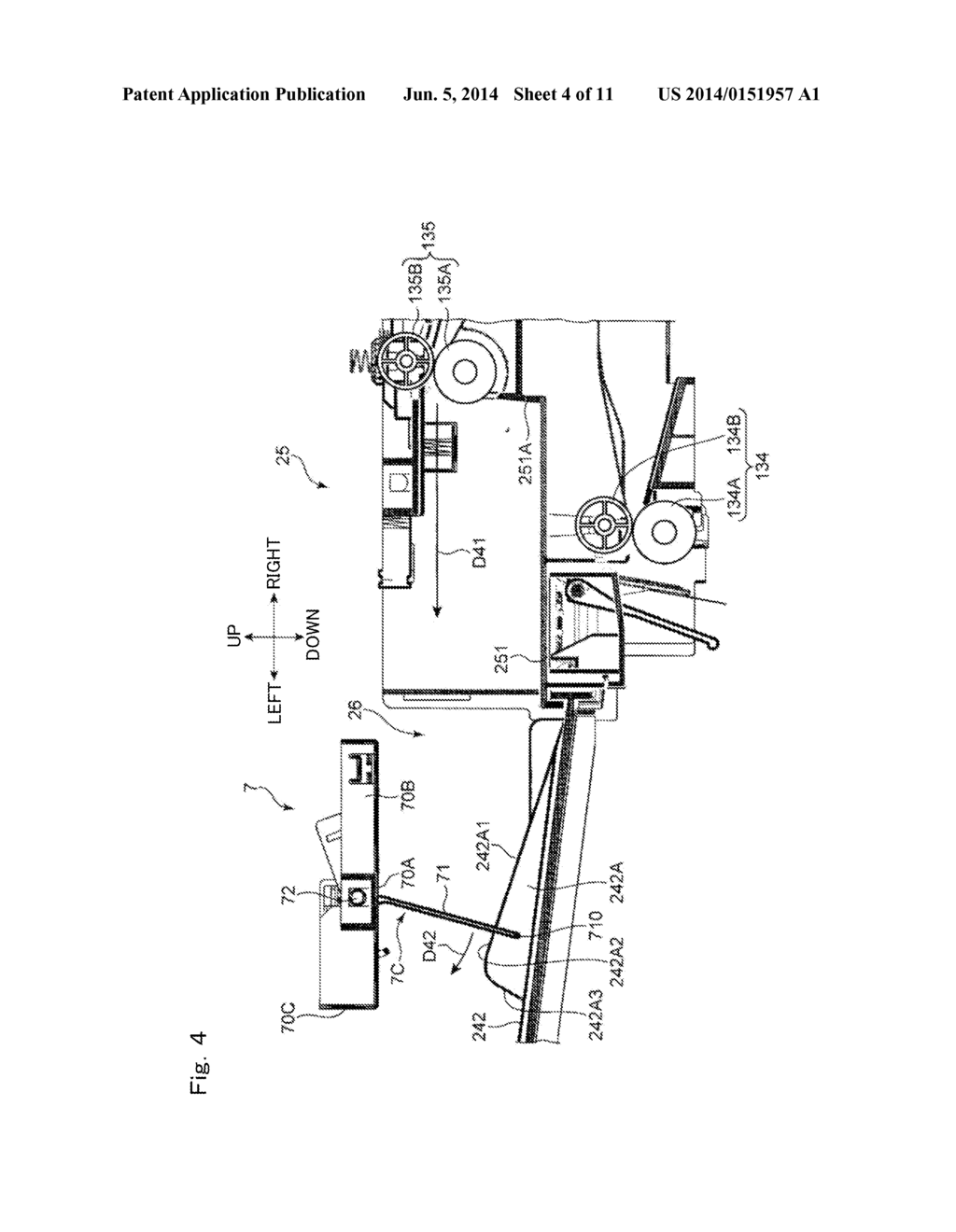 SHEET LOADING DEVICE, AND IMAGE FORMING APPARATUS HAVING THE SAME - diagram, schematic, and image 05
