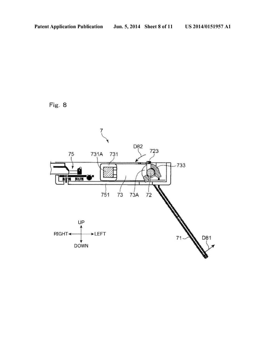 SHEET LOADING DEVICE, AND IMAGE FORMING APPARATUS HAVING THE SAME - diagram, schematic, and image 09