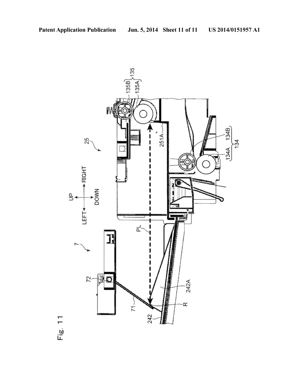 SHEET LOADING DEVICE, AND IMAGE FORMING APPARATUS HAVING THE SAME - diagram, schematic, and image 12