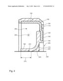 SEALING LIP AND SEAL diagram and image