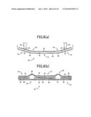 VEHICLE BUMPER REINFORCEMENT diagram and image