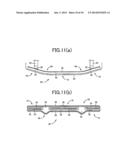 VEHICLE BUMPER REINFORCEMENT diagram and image