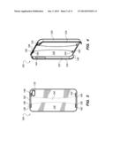 DEVICE CASE WITH STRAP diagram and image