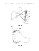 DEVICE CASE WITH STRAP diagram and image