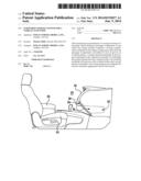 SUSPENDED STORAGE SYSTEM FOR A VEHICLE GLOVE BOX diagram and image