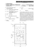 SEATING ARRANGEMENT FOR A PASSENGER VEHICLE diagram and image