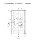 SEATING ARRANGEMENT FOR A PASSENGER VEHICLE diagram and image