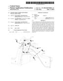 MOTOR VEHICLE BODY WITH WHEEL INSTALLATION STRUT diagram and image