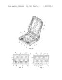 CLIMATE COMFORT SEAT ASSEMBLY diagram and image