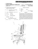 ITEM OF SEATING FURNITURE, IN PARTICULAR OFFICE CHAIR diagram and image