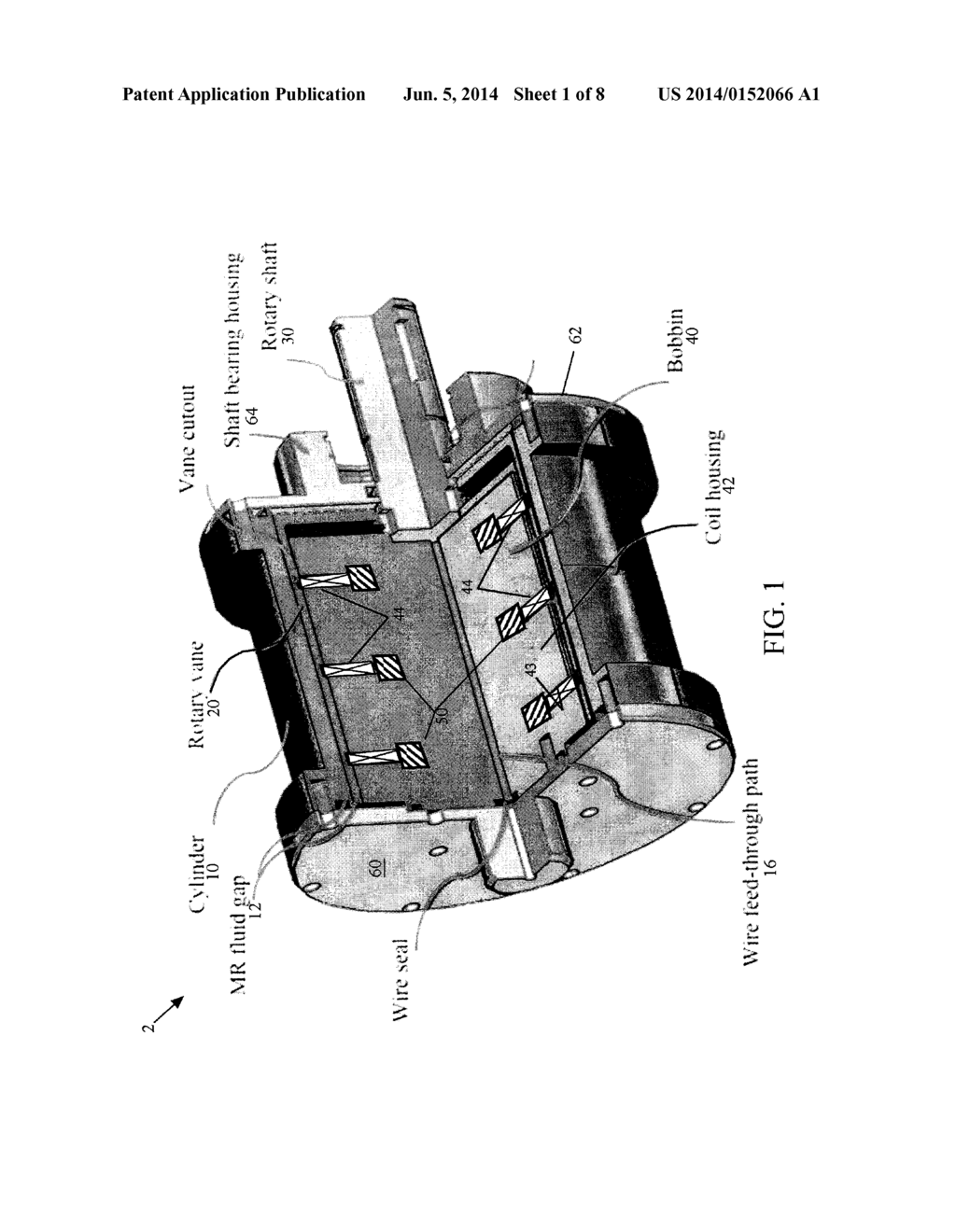 FAILSAFE MAGNETORHEOLOGICAL (MR) ENERGY ABSORBER - diagram, schematic, and image 02