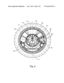 WHEEL HUB DRIVE SYSTEM diagram and image