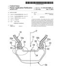 BICYCLE RIM diagram and image