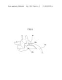 STATOR OF ROTARY ELECTRIC MACHINE INCLUDING RESTRICTING MEMBER FOR     PREVENTING DEFORMATION OF COIL END PORTIONS AND ELECTRIC MOTOR INCLUDING     SUCH STATOR diagram and image