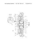 SPINDLE MOTOR diagram and image