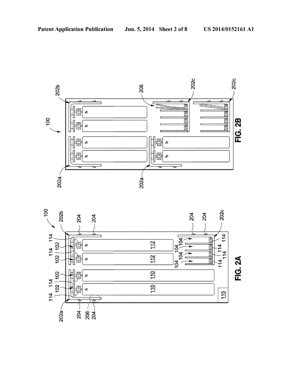 CONFIGURABLE CABINET FOR HANGING AND SHELVED ITEMS - diagram, schematic, and image 03