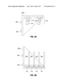 CONFIGURABLE CABINET FOR HANGING AND SHELVED ITEMS diagram and image