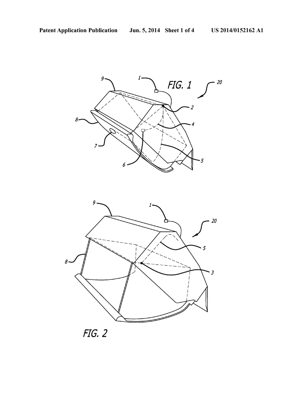 ELECTRICALLY ACTIVATED LATCH FOR AIRCRAFT STOWAGE BINS - diagram, schematic, and image 02