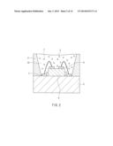 RARE EARTH ALUMINUM GARNET TYPE PHOSPHOR AND LIGHT-EMITTING DEVICE USING     THE SAME diagram and image