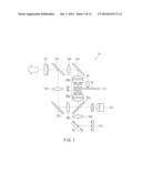 RARE EARTH ALUMINUM GARNET TYPE PHOSPHOR AND LIGHT-EMITTING DEVICE USING     THE SAME diagram and image