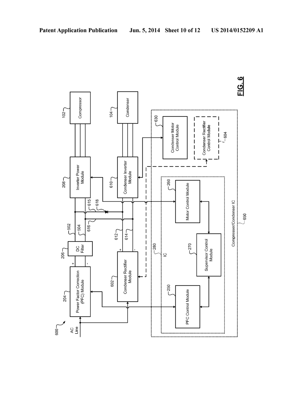 POWER FACTOR CORRECTION WITH VARIABLE BUS VOLTAGE - diagram, schematic, and image 11