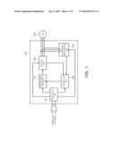 MOTOR DRIVING CONTROL APPARATUS AND METHOD, AND MOTOR USING THE SAME diagram and image