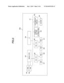 MOTOR POWER INTERRUPTING DEVICE OF INJECTION MOLDING MACHINE diagram and image