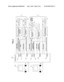 MOTOR POWER INTERRUPTING DEVICE OF INJECTION MOLDING MACHINE diagram and image