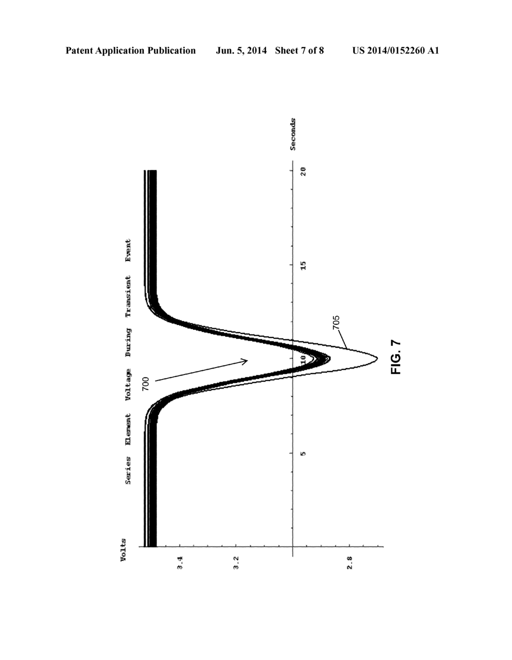 RESPONSE TO DETECTION OF AN OVERDISCHARGE EVENT IN A SERIES CONNECTED     BATTERY ELEMENT - diagram, schematic, and image 08