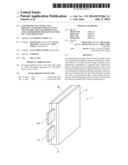 CONVERTER CELL WITH A CELL HOUSING, A BATTERY, WITH AT LEAST TWO OF THE     SAID CONVERTER CELLS, AND A METHOD FOR THE MANUFACTURE OF A CONVERTER     CELL diagram and image